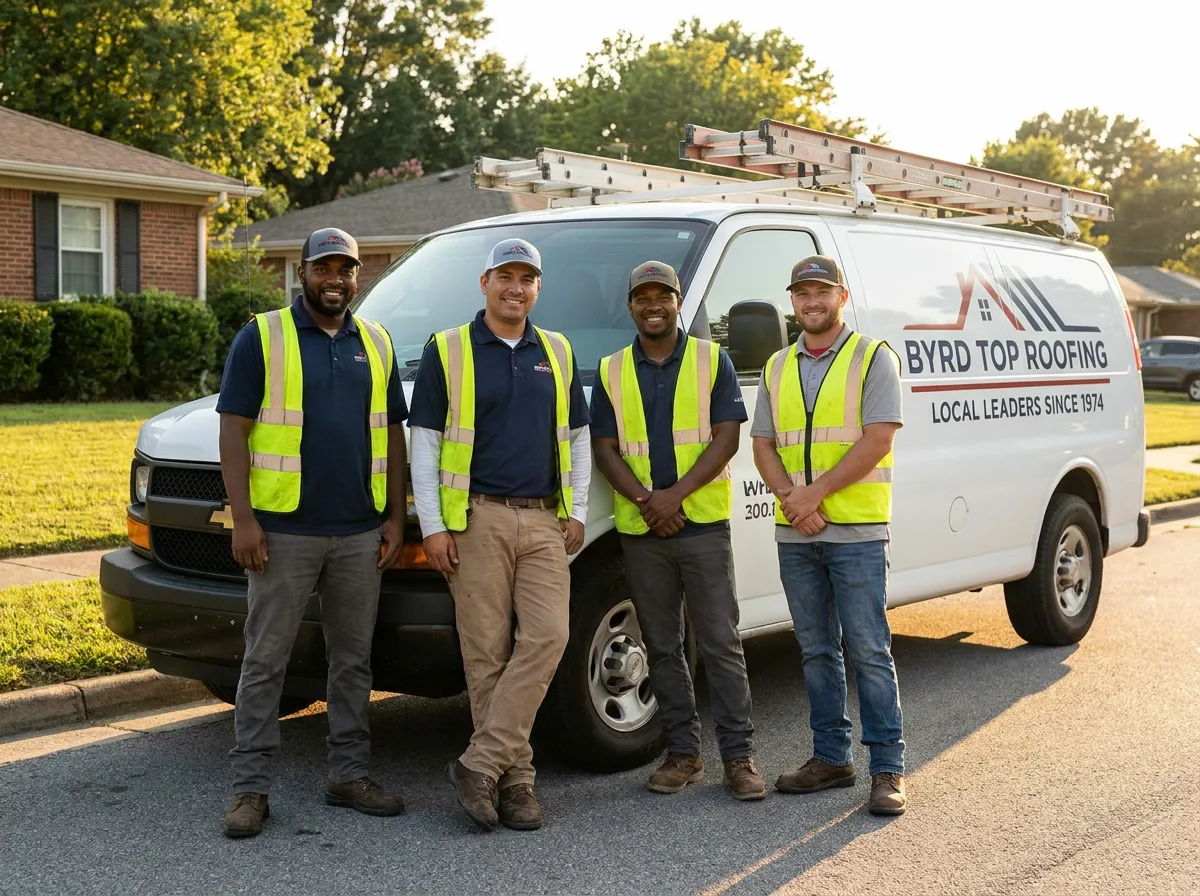 Roofing company in Randolph, UT